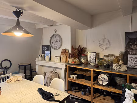 vente immeuble 16 pièces