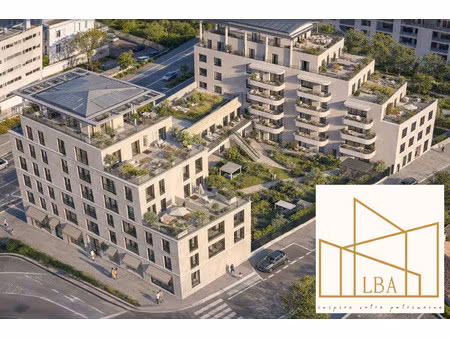 vente appartement 4 pièces