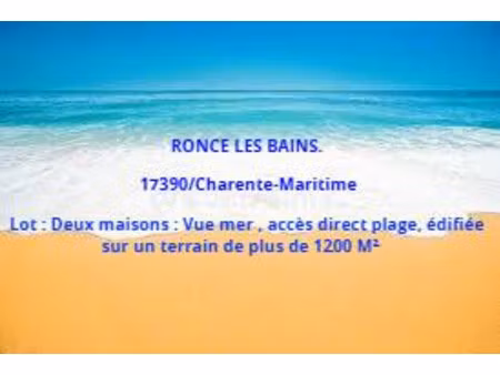 vente maison 13 pièces