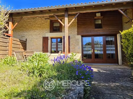 longère de charme avec gîtes