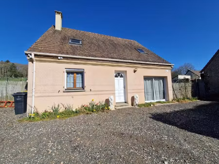 vente maison 5 pièces 107 m² montlandon (28240)