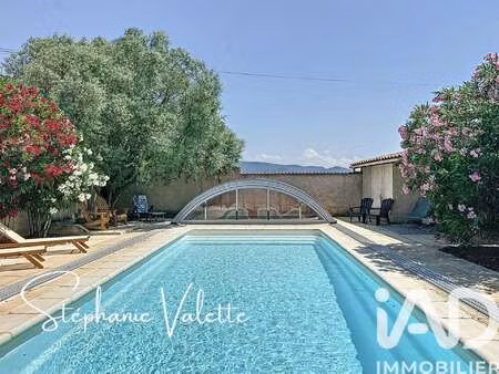 vente maison piscine à montmeyran (26120) : à vendre piscine / 196m² montmeyran