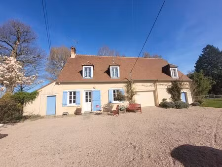 vente maison 5 pièces 138 m² tercillat (23350)