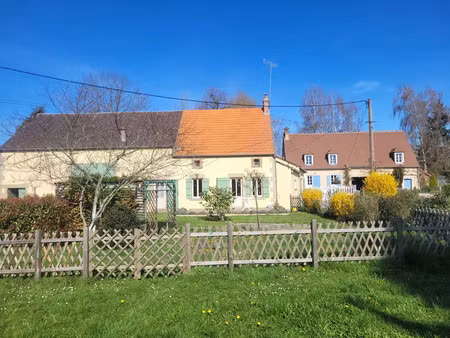 vente maison 5 pièces tercillat (23350)
