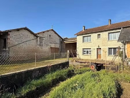 vente maison 5 pièces 148 m² villefagnan (16240)
