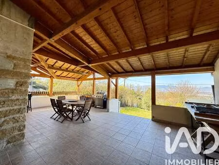 vente maison à ville-sous-anjou (38150) : à vendre / 116m² ville-sous-anjou