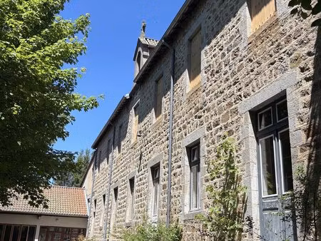 ancien monastère historique à vendre en france - idéal pour retraite  gîtes ou événements
