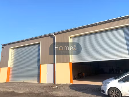 location terrain à bosc-le-hard (76850) : à louer / 350m² bosc-le-hard