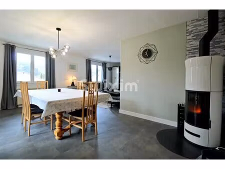 maison familiale rénovée et meublée