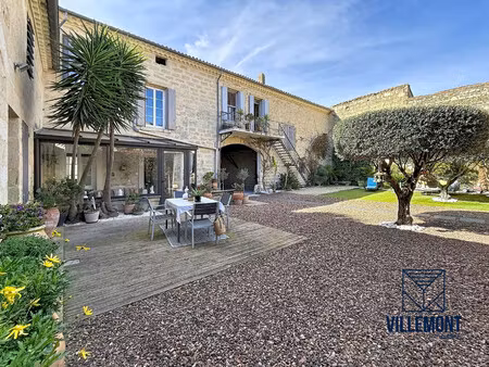 vente maison 9 pièces