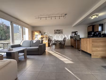 3%com beau f3 en rez de jardin de 2021