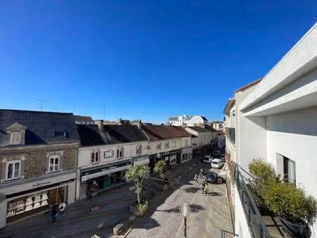 vente appartement 2 pièces à saint-brevin-les-pins (44250) : à vendre 2 pièces / 67m² sain