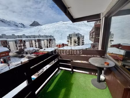 vente appartement 4 pièces 64 m² à tignes (73320)  934 000 €