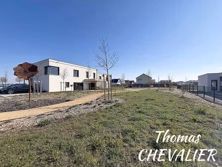 location bureaux neufs 107 m² zone artisanale à niederentzen proche colmar  mulhouse  ensi