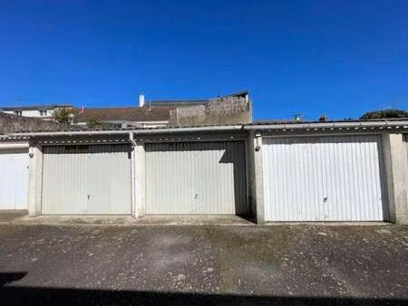 vente garage et parking à saint-brevin-les-pins (44250) : à vendre / 16m² saint-brevin-les
