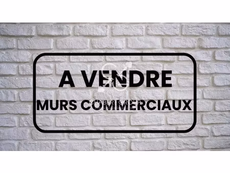 vente local commercial 3 pièces