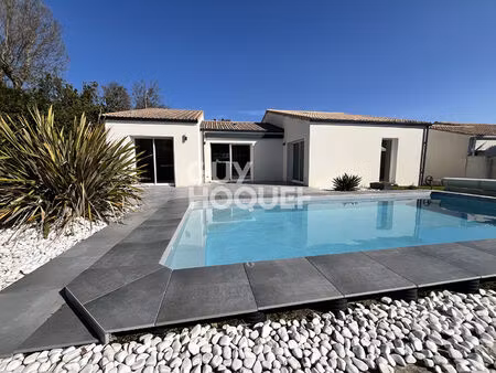 maison à vendre à breuillet - guy hoquet la tremblade !