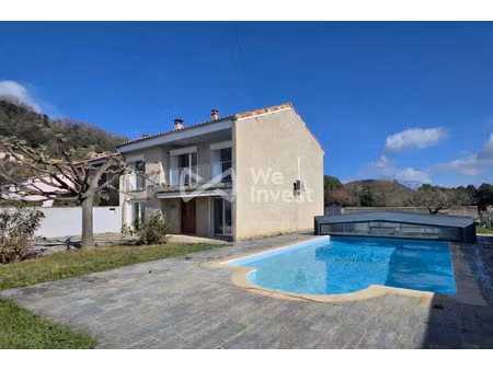 vente maison 4 pièces 134 m² à charmes-sur-rhône (07800)  270 000 €
