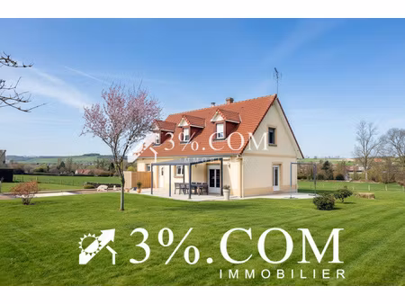 maison individuelle en commune rurale