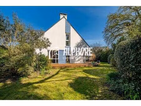 vente maison à herbignac (44410) : à vendre / 123m² herbignac