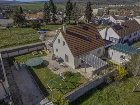 is sur tille - maison 5 pièces à vendre - 116m2 - 266 000 € - réf: v20023128 - bourse immo