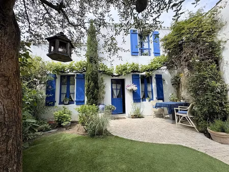 vente maison 4 pièces 111 m² à noirmoutier-en-l'ile (85330)  890 000 €
