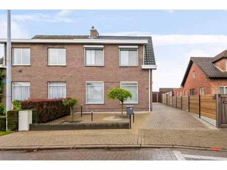 huis te huur in ravels met 3 slaapkamers
