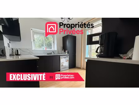 maison familiale d'environ 110m² avec véranda et terrain de 789 m²-saint-hilaire-peyroux