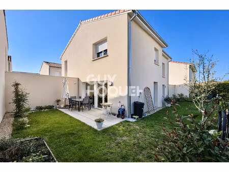 maison à vendre de 4 pièces de 95 07 m²
