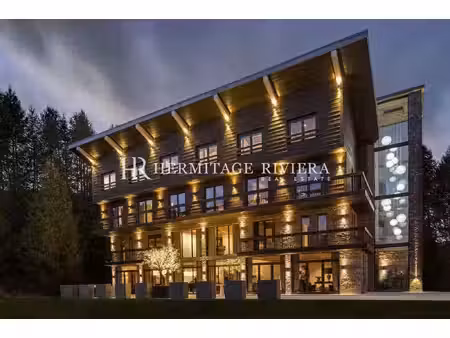 villa luxueuse - aux pieds des pistes et centre-ville