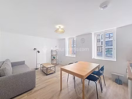 location appartement 2 pièces 35 m2 à clermont-ferrand