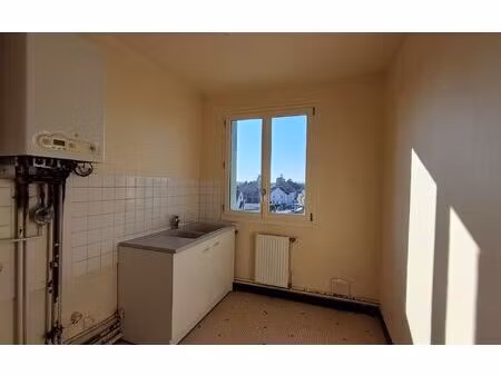 appartement cosne-cours-sur-loire m² t-2 à vendre  29 000 €