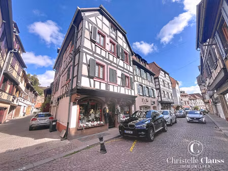 vente immeuble 9 pièces