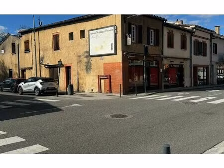 immeuble ramonville-saint-agne m² t-2 à vendre  703 500 €