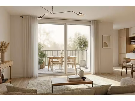 annonce immobilier neuf à vendre