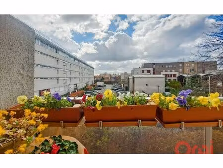 appartement pierrefitte-sur-seine 70.6 m² t-3 à vendre  177 000 €