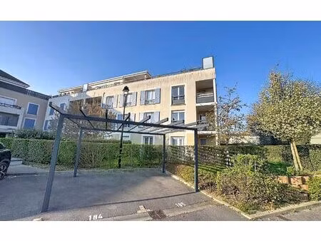 appartement roissy-en-brie 60.78 m² t-3 à vendre  238 000 €
