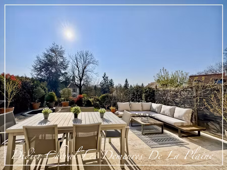 maison bailly dans un environnement exceptionnel