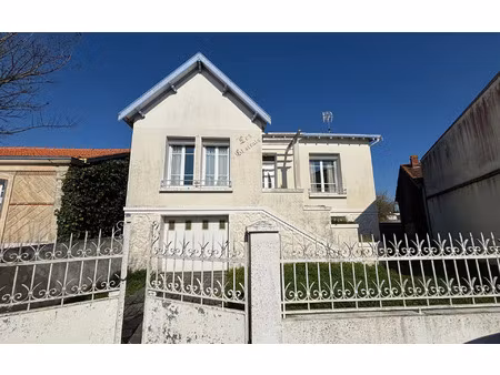 maison bourcefranc-le-chapus m² t-4 à vendre  206 700 €