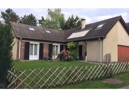 maison bures-sur-yvette 137.3 m² t-6 à vendre  449 000 €