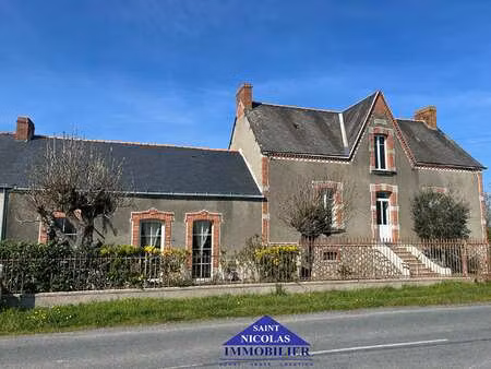 vente maison à derval (44590) : à vendre / 117m² derval