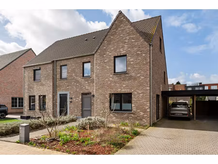 huis te koop in essen met 4 slaapkamers