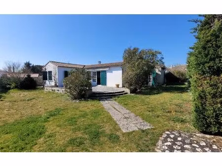 maison le bois-plage-en-ré m² t-5 à vendre  689 000 €