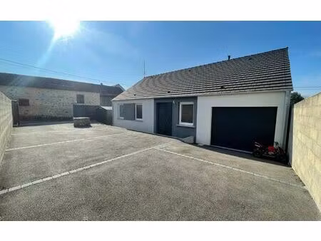 maison lizy-sur-ourcq 76.92 m² t-4 à vendre  220 000 €