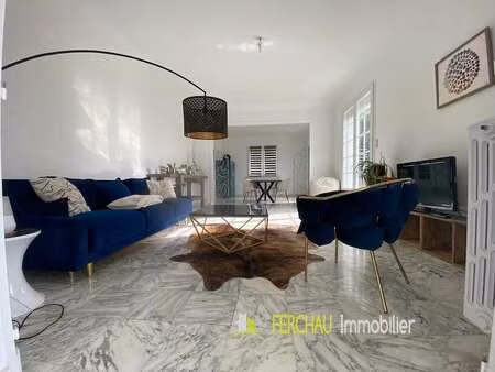 vente maison à nort-sur-erdre (44390) : à vendre / 134m² nort-sur-erdre