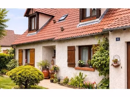 maison orléans 114 m² t-6 à vendre  349 800 €