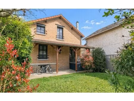 maison ormesson-sur-marne m² t-6 à vendre  472 500 €