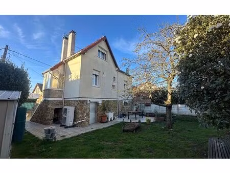 maison ris-orangis 110 m² t-5 à vendre  319 000 €