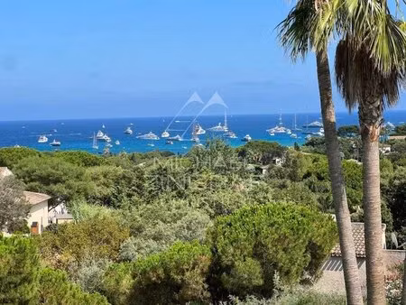 magnificent provençal-style property with sea view - ramatuelle with id 2785142693