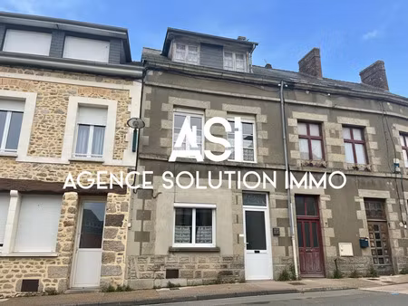 vente maison à villaines-la-juhel (53700) : à vendre / 175m² villaines-la-juhel